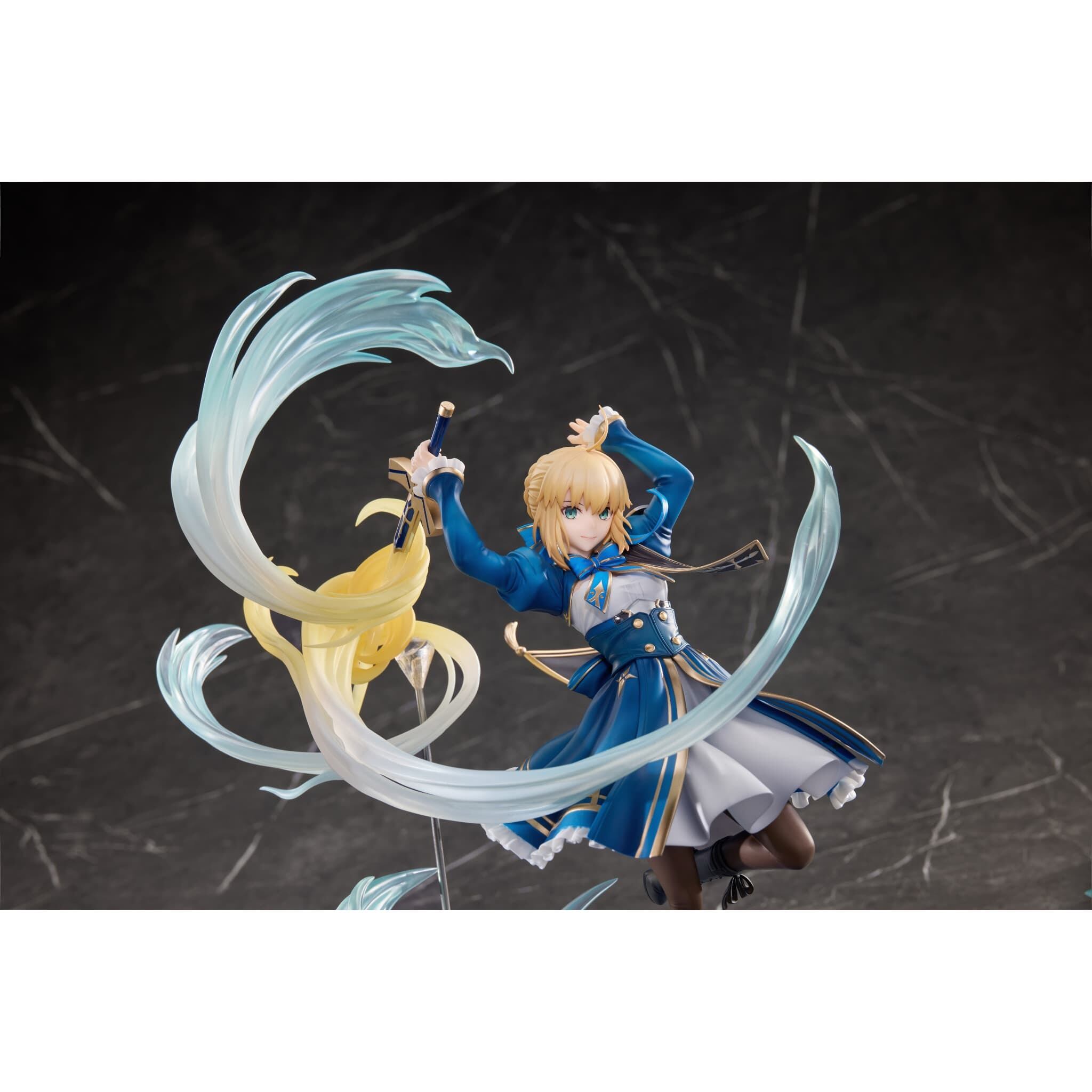 崩壊：スターレイル」×「Fate/stay night [UBW]」 セイバー 1/7 完成品