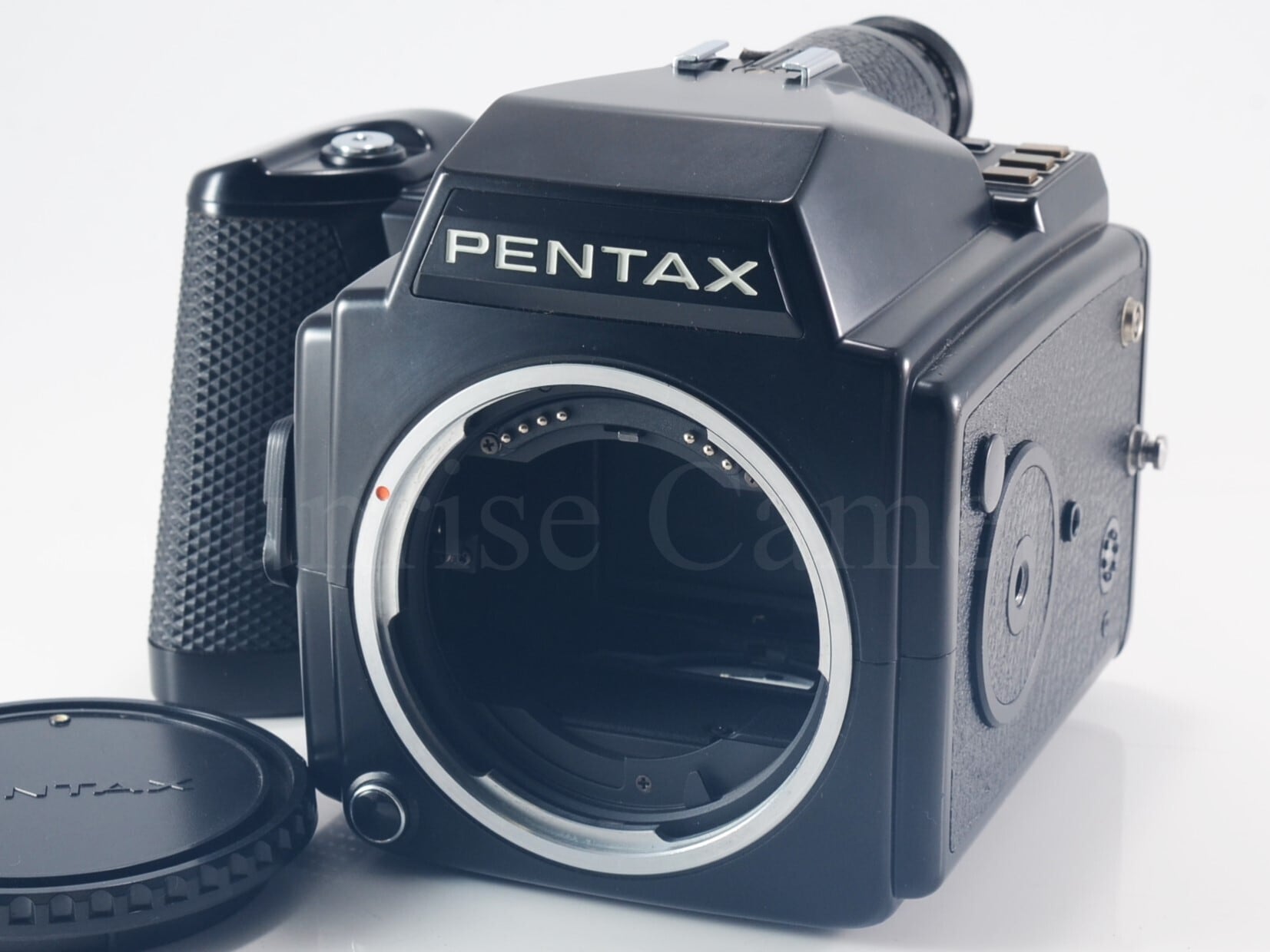 PENTAX 645 ボディ ペンタックス 中判フィルムカメラ (60034