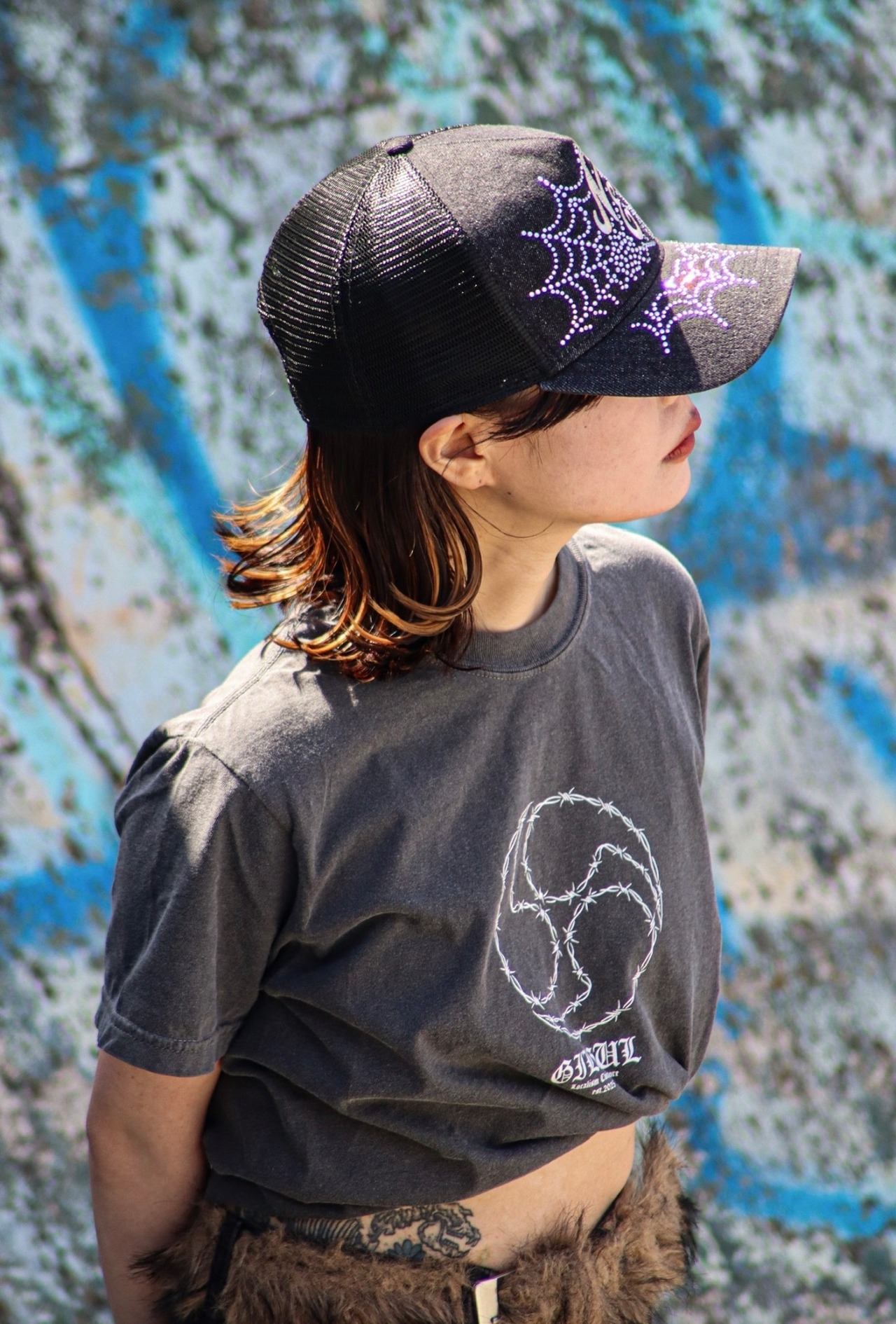 WIRE T-SHIRT