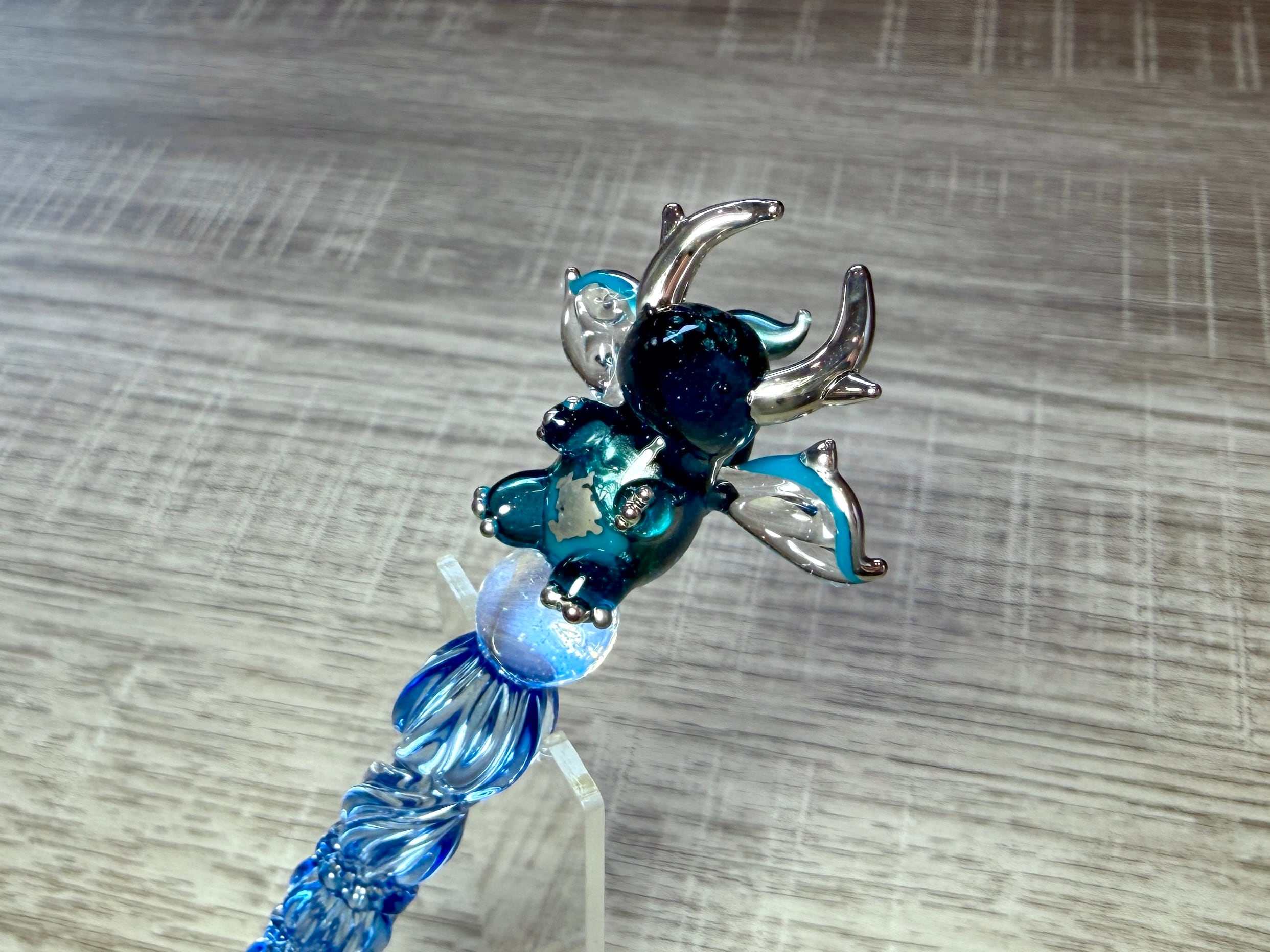Animal glass pen | Paraglass