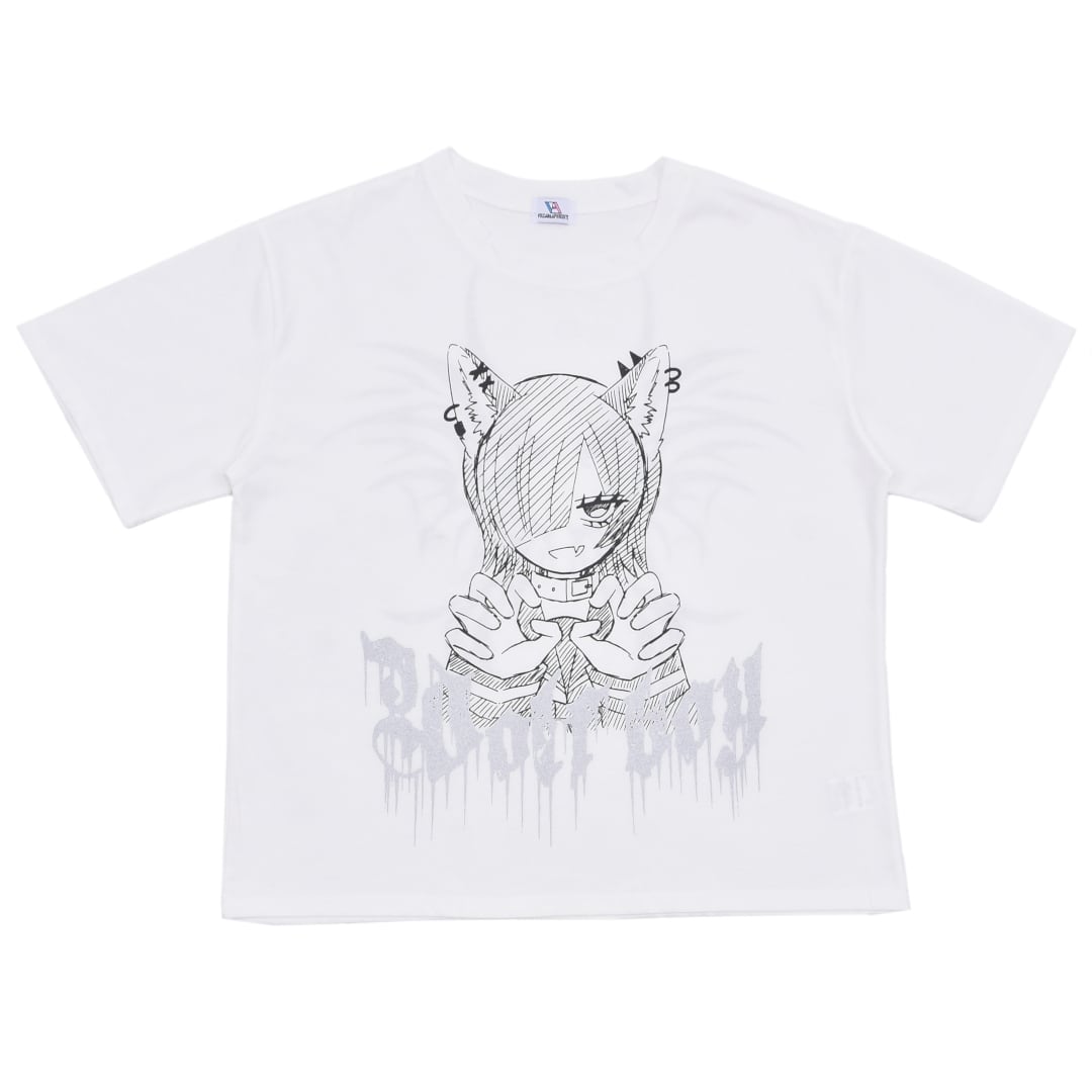 希少⭐︎EAUVIREオーヴィル⭐︎アシンメトリートップス　38 メタル ウルフBOY Tシャツ | VOLCAN&APHRODITE 公式通販