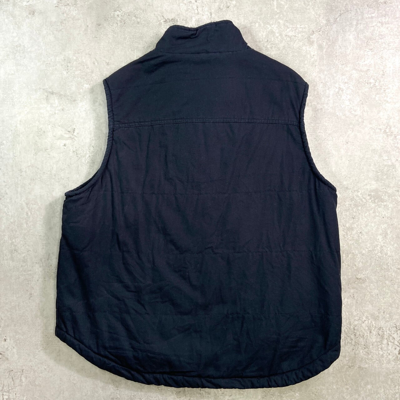 Lee リー 裏ボア ダックベスト メンズL 古着 ワークジャケット ボア