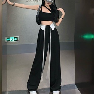 【送料無料】 ボトムス パンツ マキシ マキシ丈 フレア ワイド ガウチョ Aライン おしゃれ お洒落 かっこいい 大人女子 こなれ感 ラフ メンズライク ボーイッシュ ガーリー 無地 秋 20代 30代 レディース 女性用 お出かけ 女子会 普段使い ファッション コーデ 楽ちん 脚長 プチプラ 安い S M L 大きい 大きめ ゆったり ゆる 可愛い ママ服 体型カバー カジュアル ガーリー バイカラー