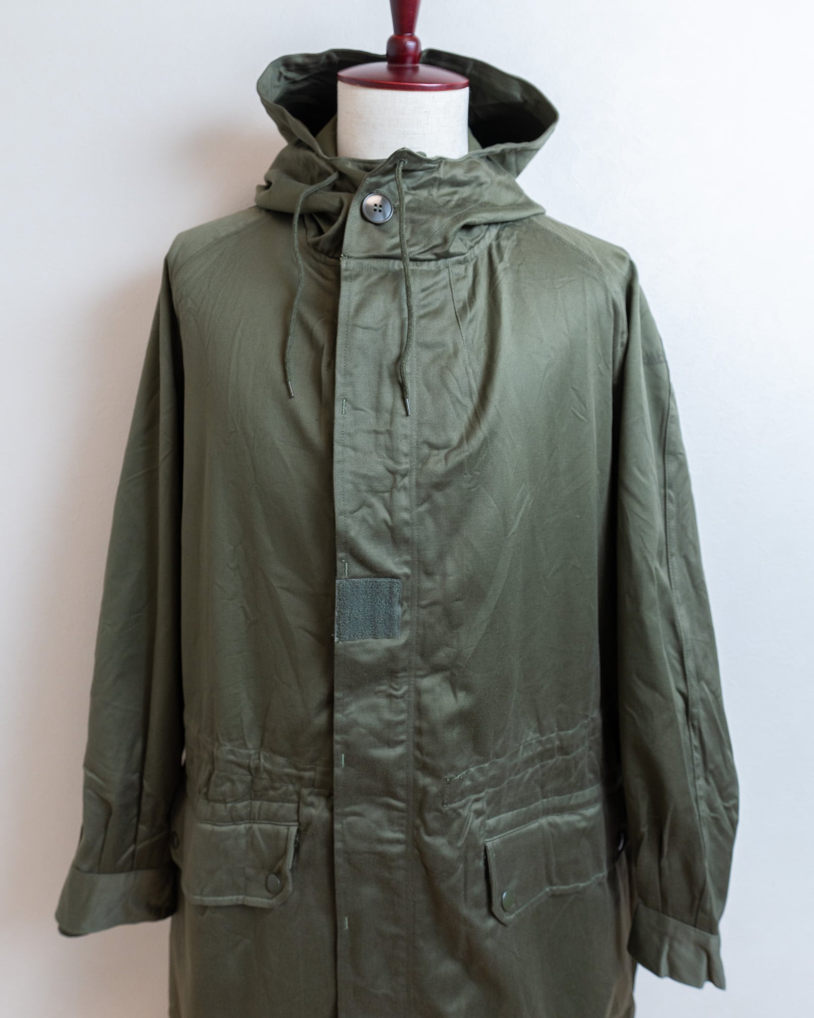 m-64 field coat／france