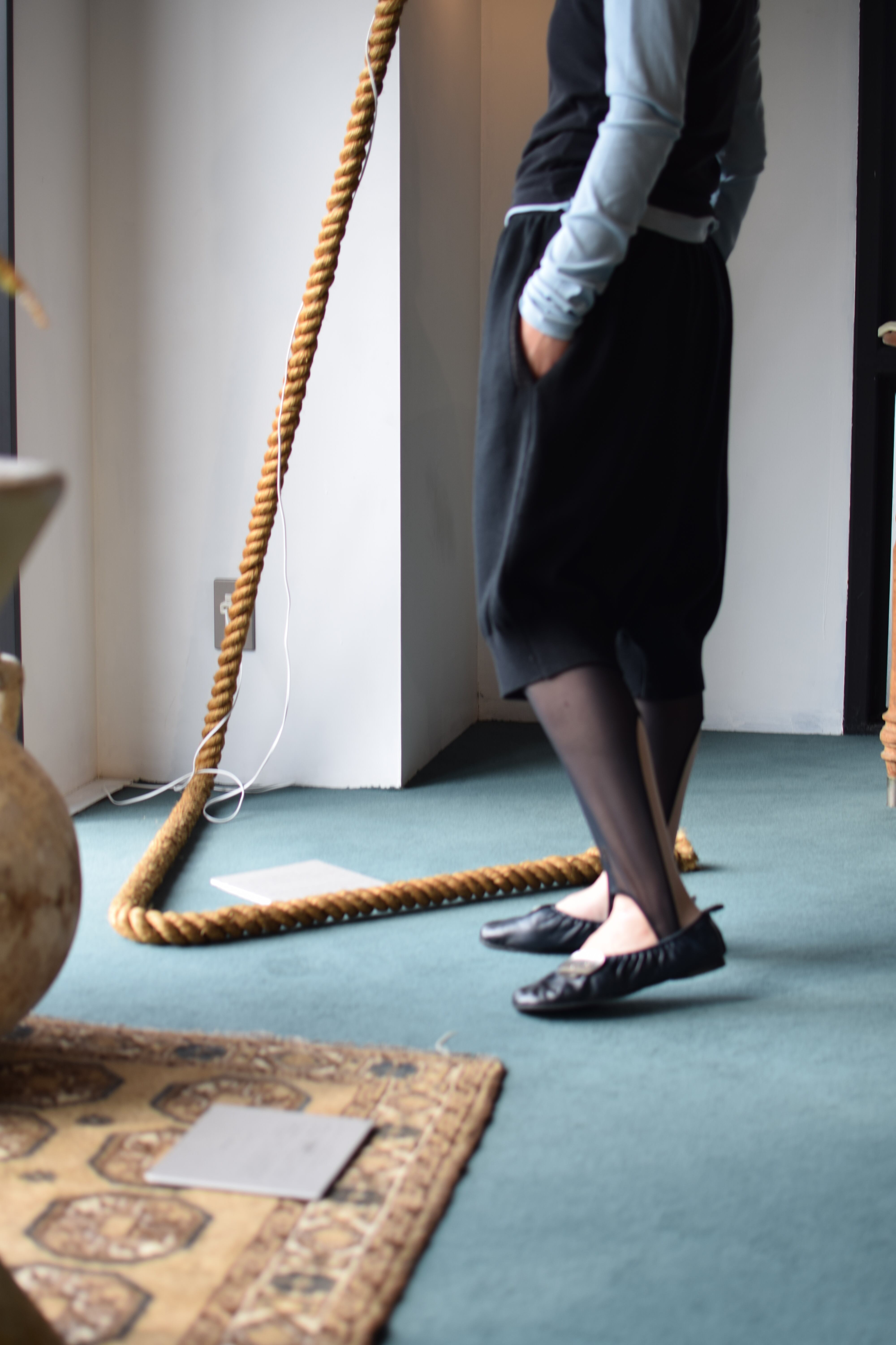 pelleq / still ease shorts | Gallery KARIOCA
