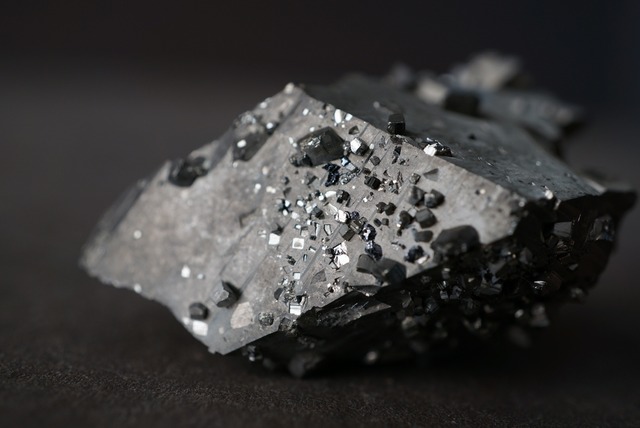 ブルガリア産パイライト/クォーツ Pyrite / Quartz 1699