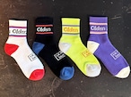 【新作/4色展開】BRAND LOGO MIDDLE SOCKS