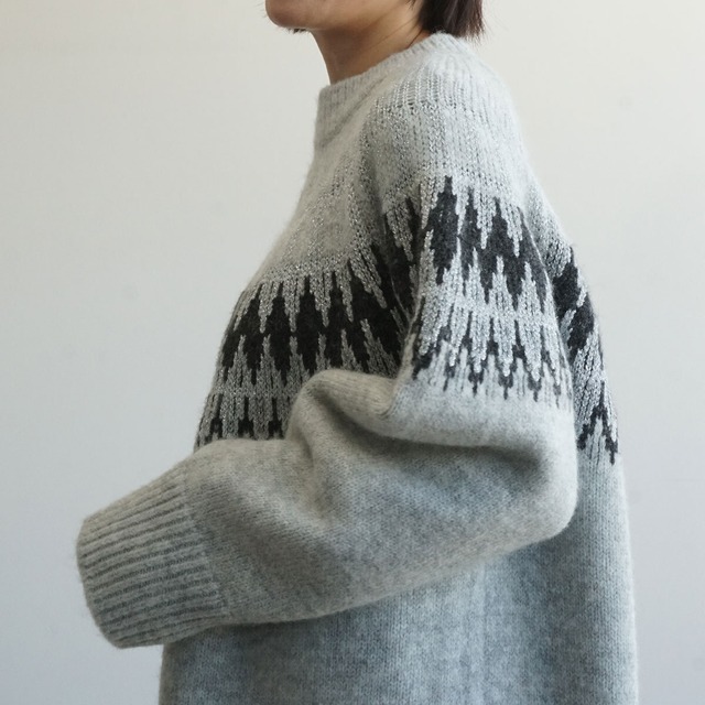 フェアアイルニット　
