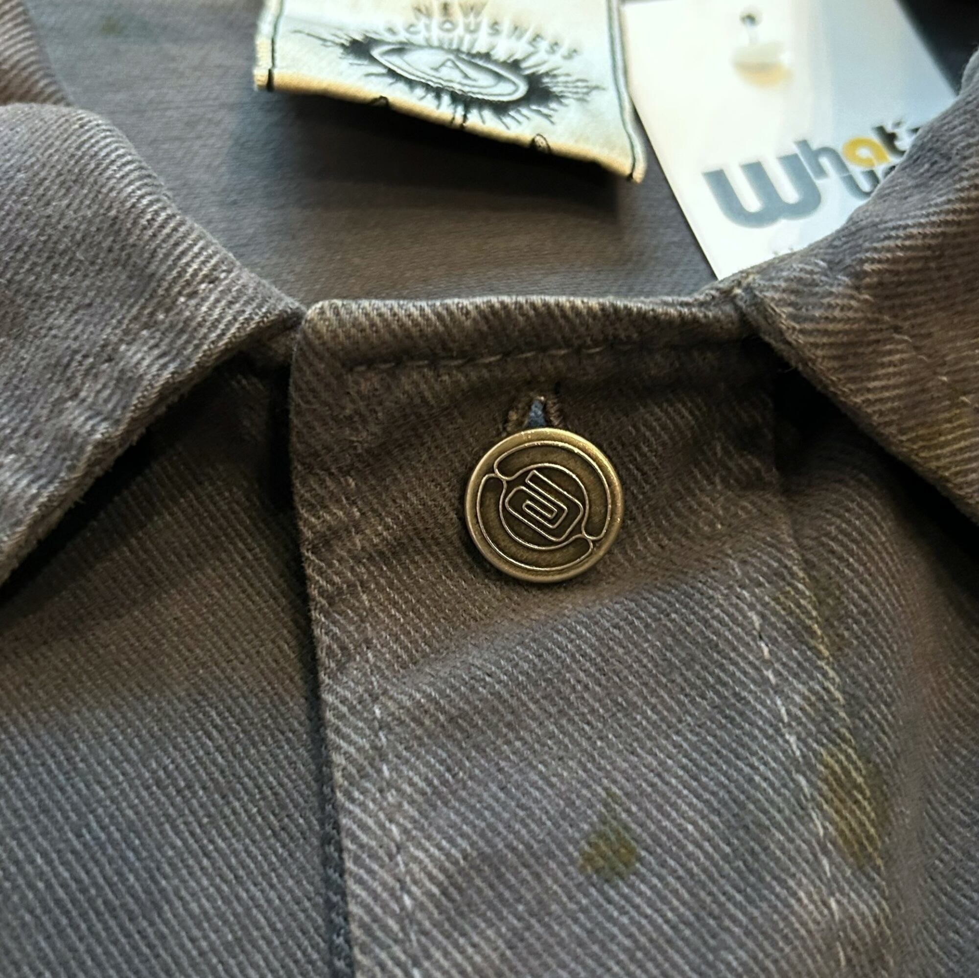 Special!! 1990s Anarchic Adjustment Tracker Type Jacket【高円寺店