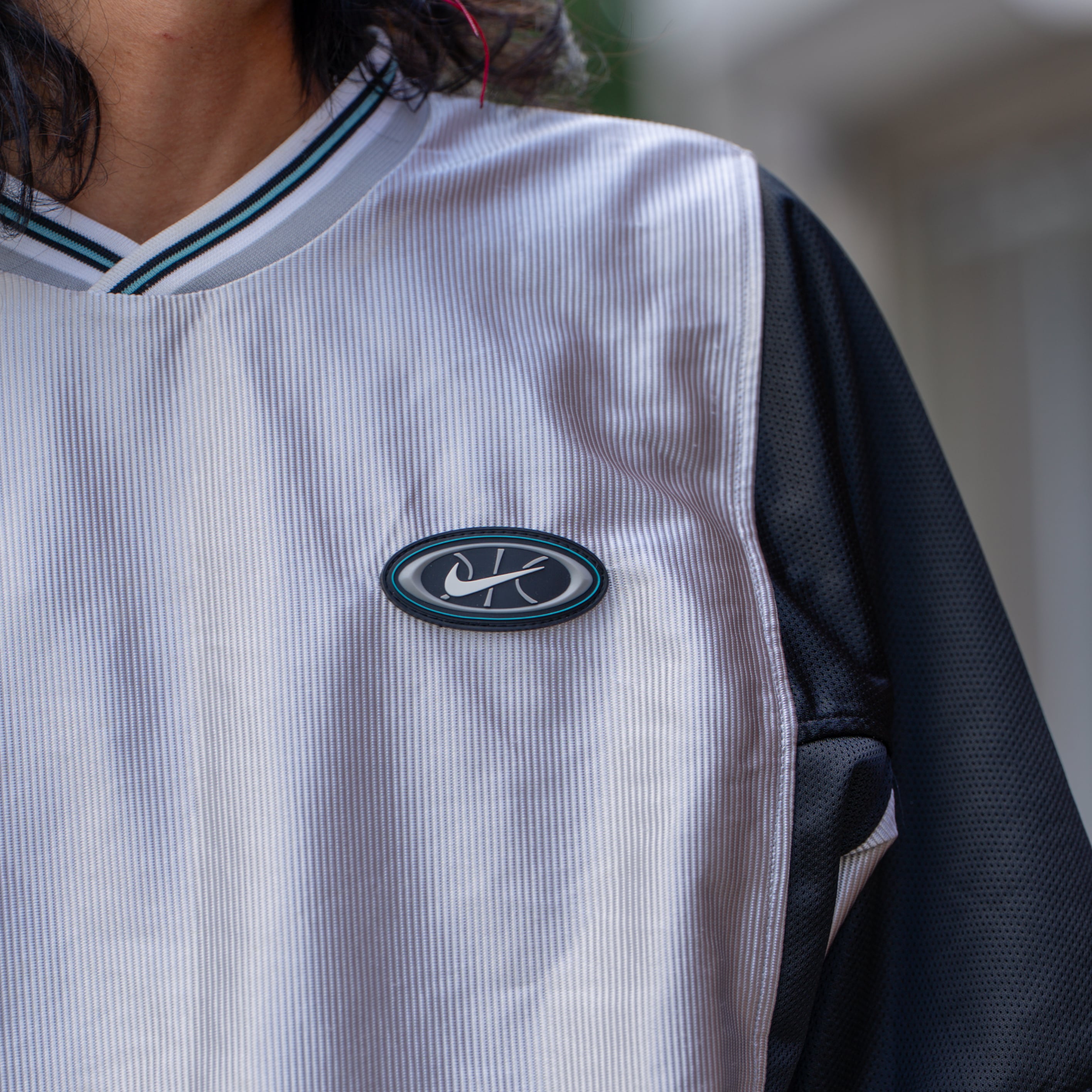 90s NIKE サッカージャージ シャツ】M（XL相当） | GVM VINTAGE online