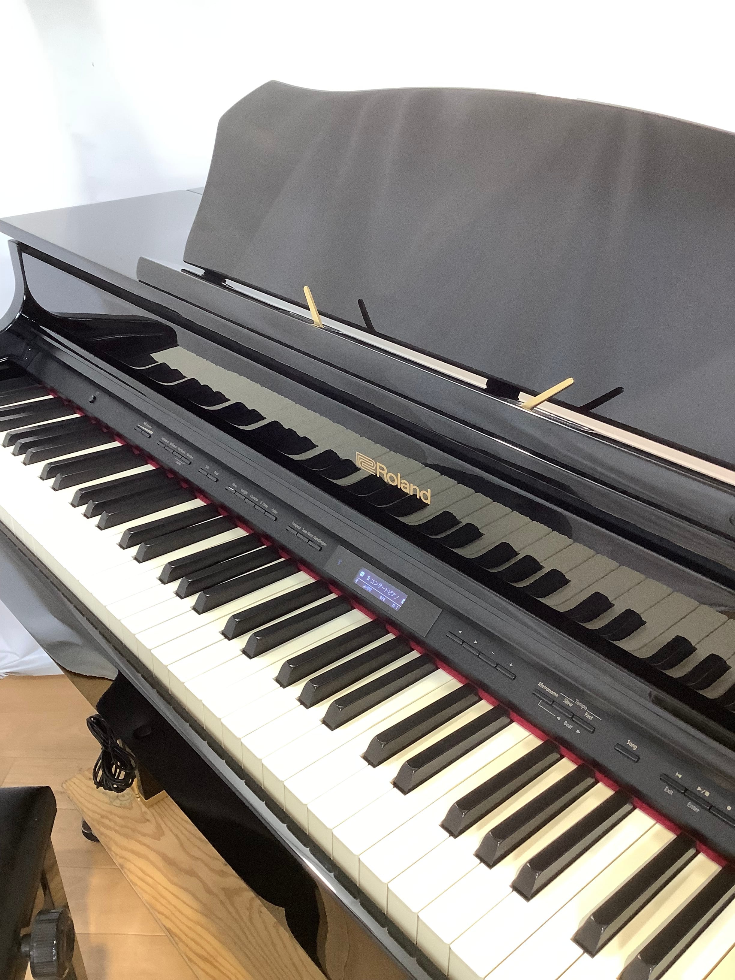 ☆ 52657【電子ピアノ】ROLAND GP607PE 19年製 | リユース専門店エプコ