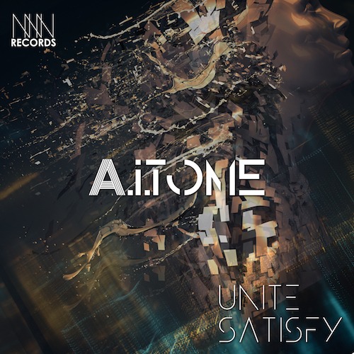 音楽CD  :  A.i.TONE / UNITE SATISFY 
