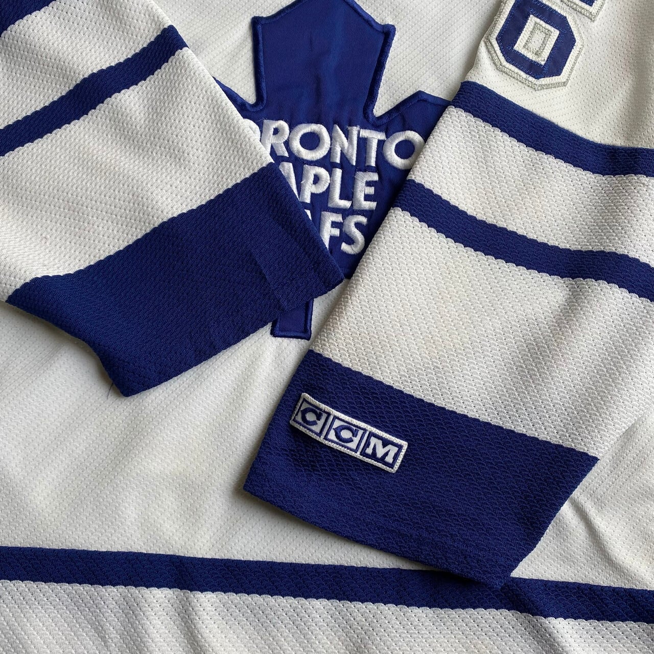 CCM NHL TRONTO MAPLE LEAFS トロント・メイプルリーフス ホッケー 