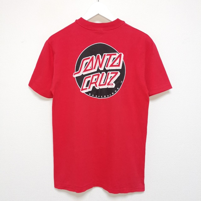90s DOGTOWN USA製 Tシャツ 赤 Venice製 ドッグタウン 【公式通販】