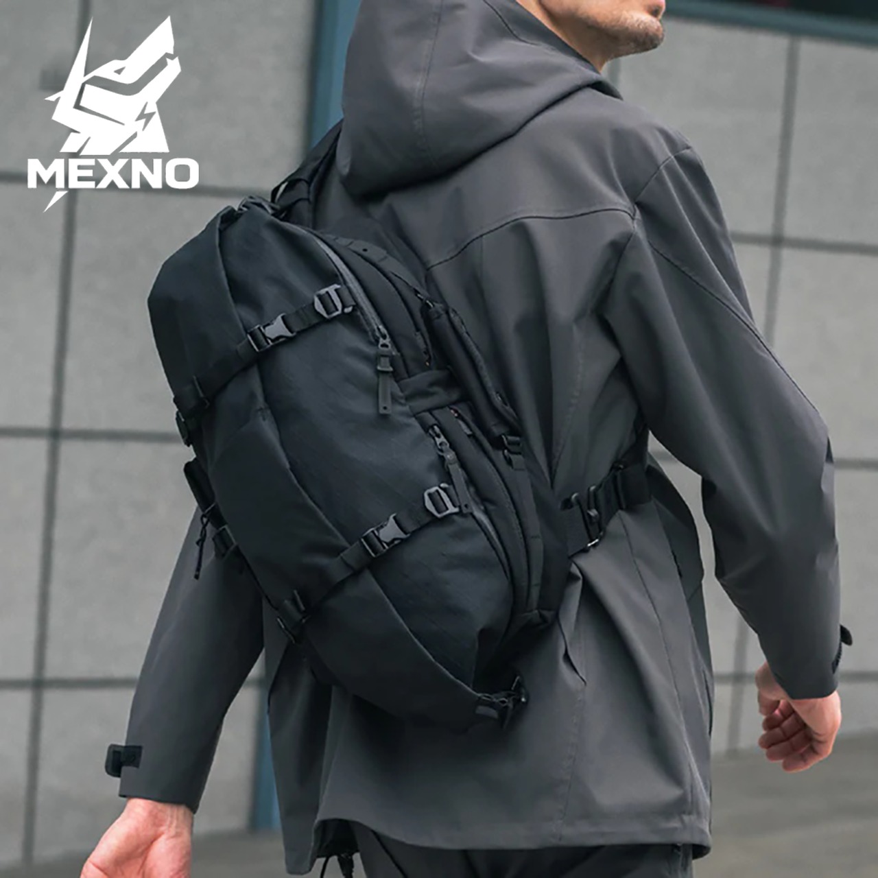 MEXNO X-PAC マルチウェイ バックパック