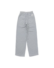 【#Re:room】CHECK PATTERN SEERSUCKER WIDE PANTS［REP326］