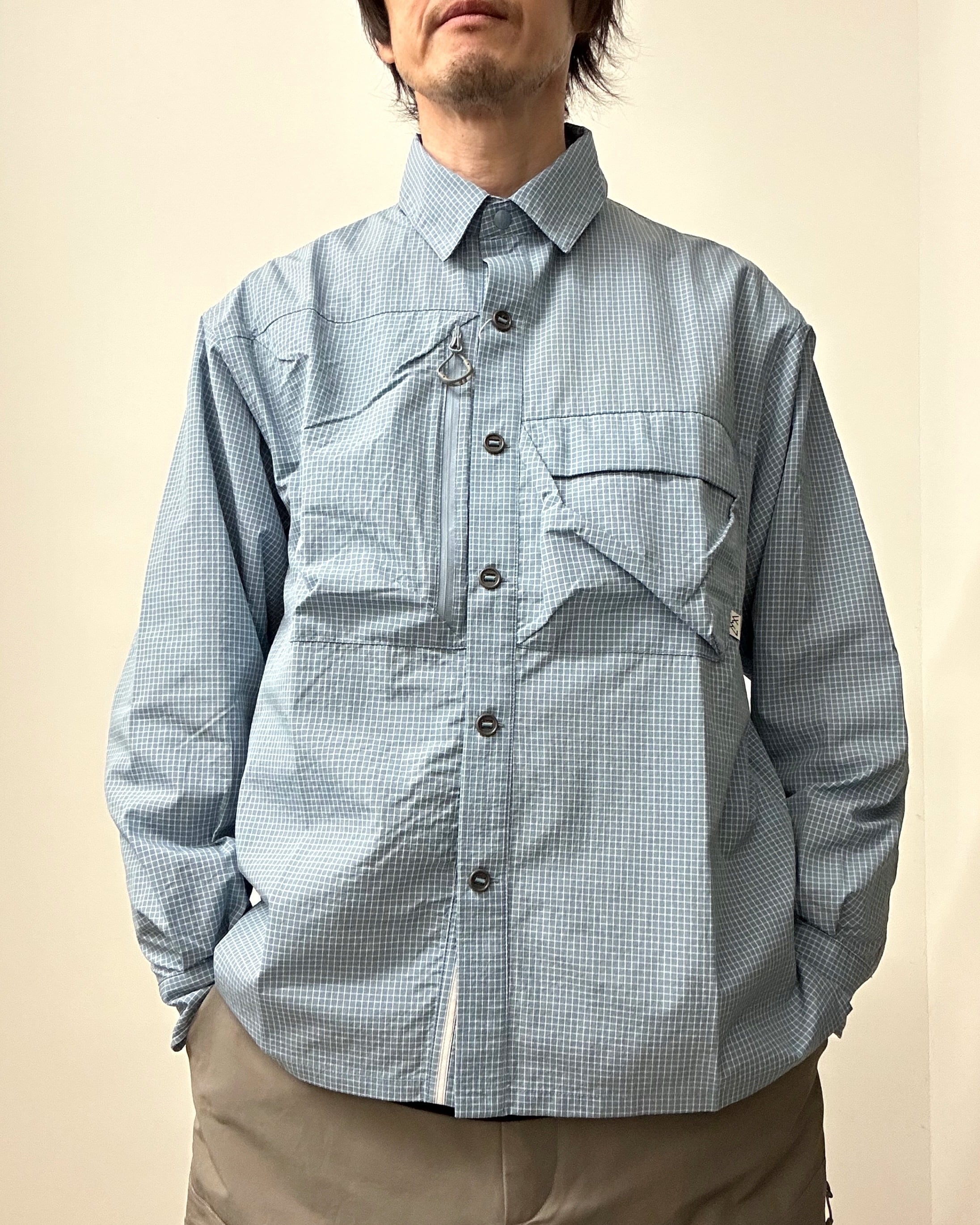 CMF OUTDOOR GARMENT / GW SHIRTS MOD -2026SS-