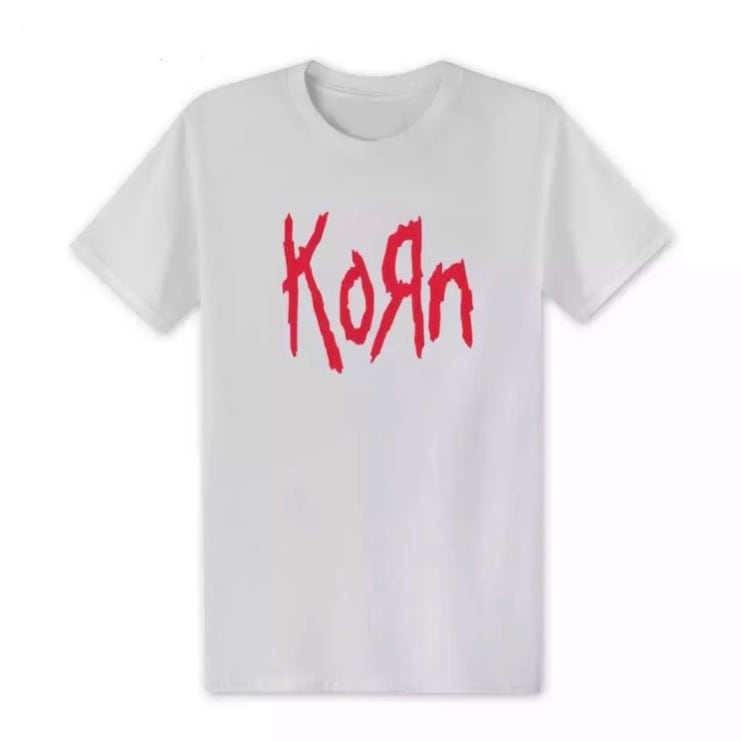 KORN バンドTシャツ バンT コーン Tシャツ TEE Vol.2