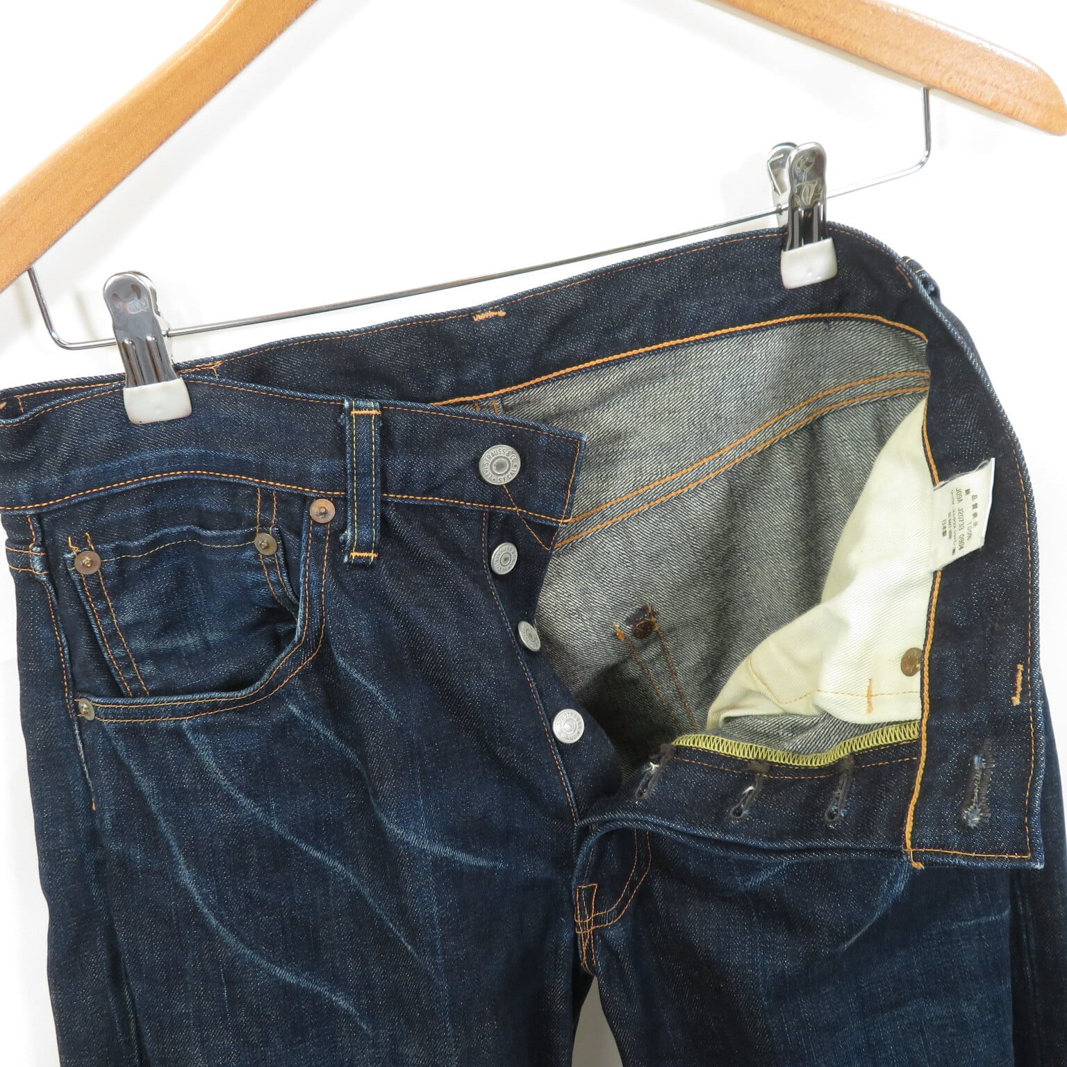 LEVI'S VINTAGE CLOTHING 55501 501XX ヴィンテージ復刻 デニムパンツ