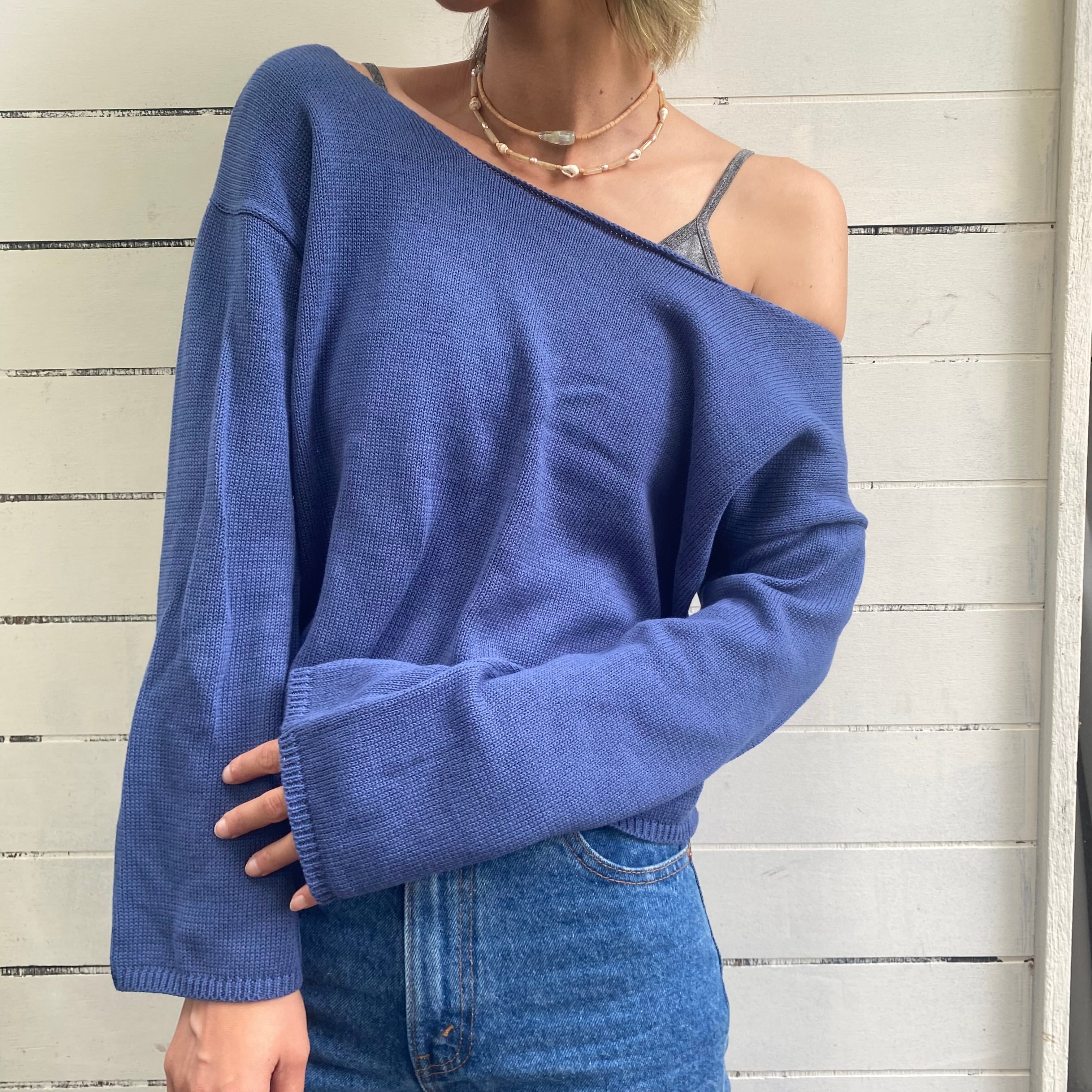 Laura's Organic Knit