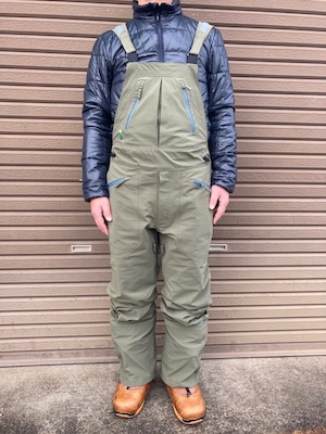 H.I.D  Zero  extreme Bib pants Yamabato  Mサイズ