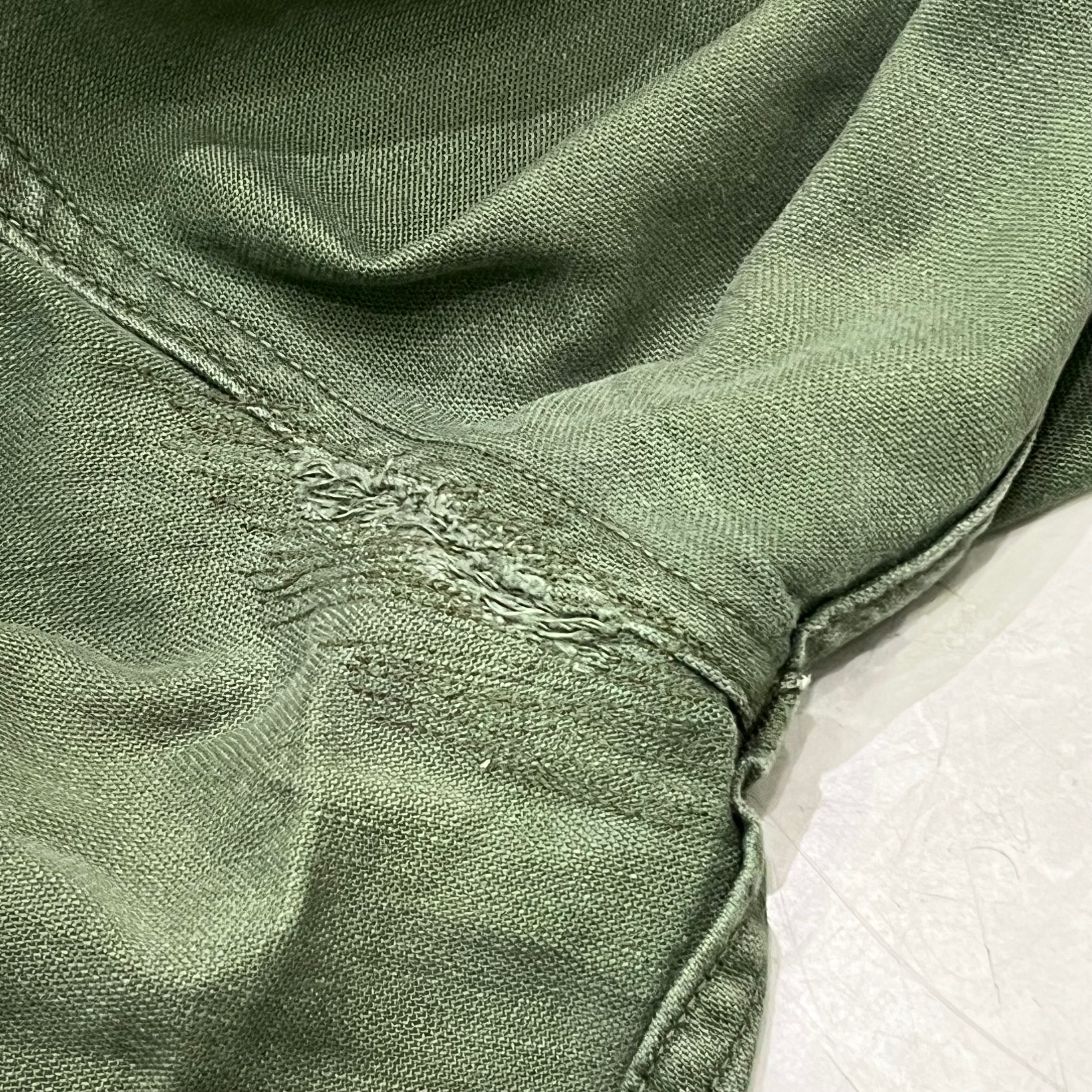 50s〜60s US ARMY Baker Pants 50～60年代 アメリカ軍 ベイカーパンツ