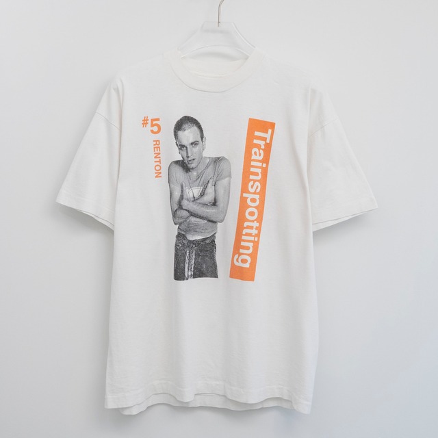 Trainspotting " #5 Renton " SCREEN STARS XL【A9-269】