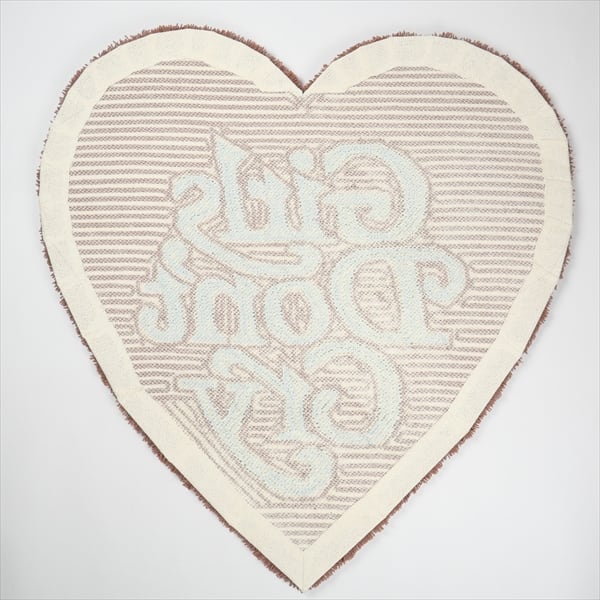 Size【フリー】 Girls Don't Cry ガールズドントクライ RUG BROWN