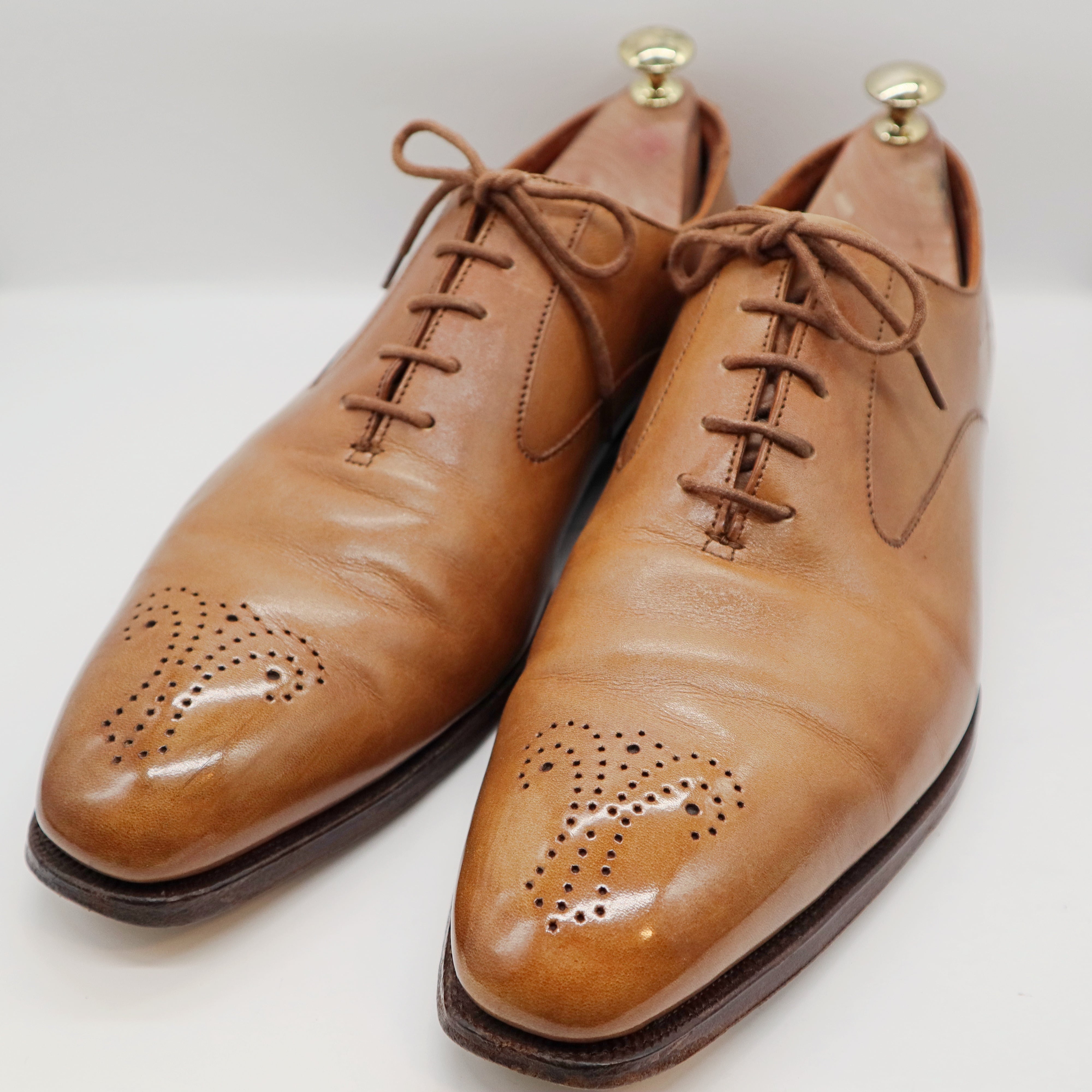 クロケット＆ジョーンズ / CROCKETT&JONES / ハンドグレード