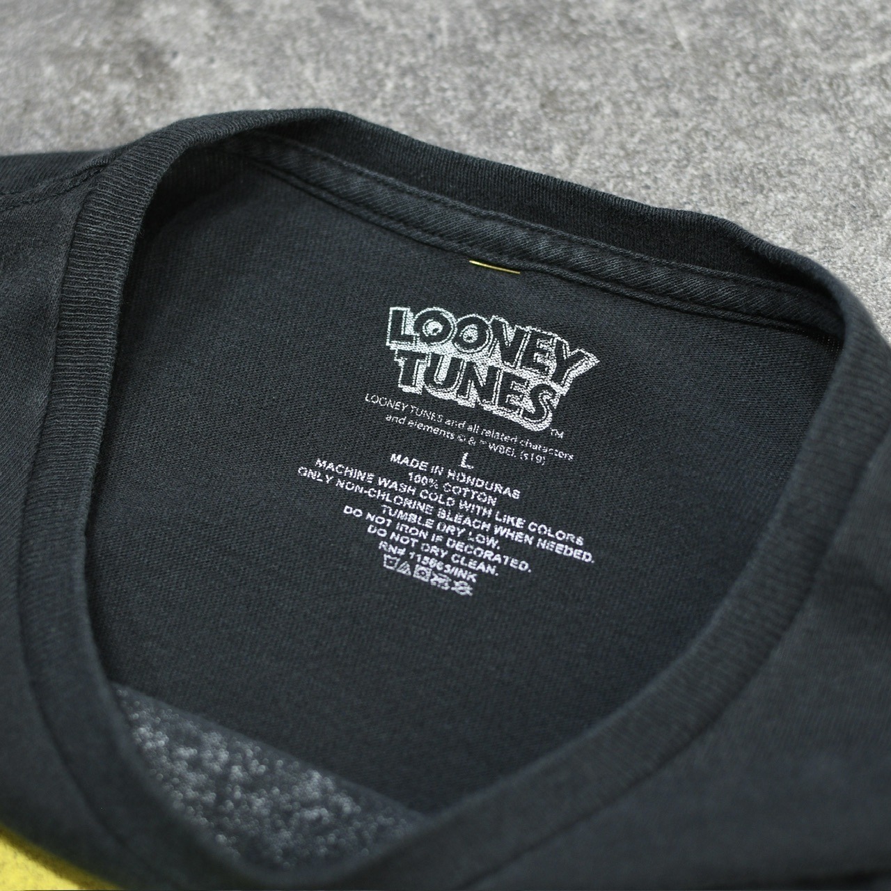 Looney Tunes print tee