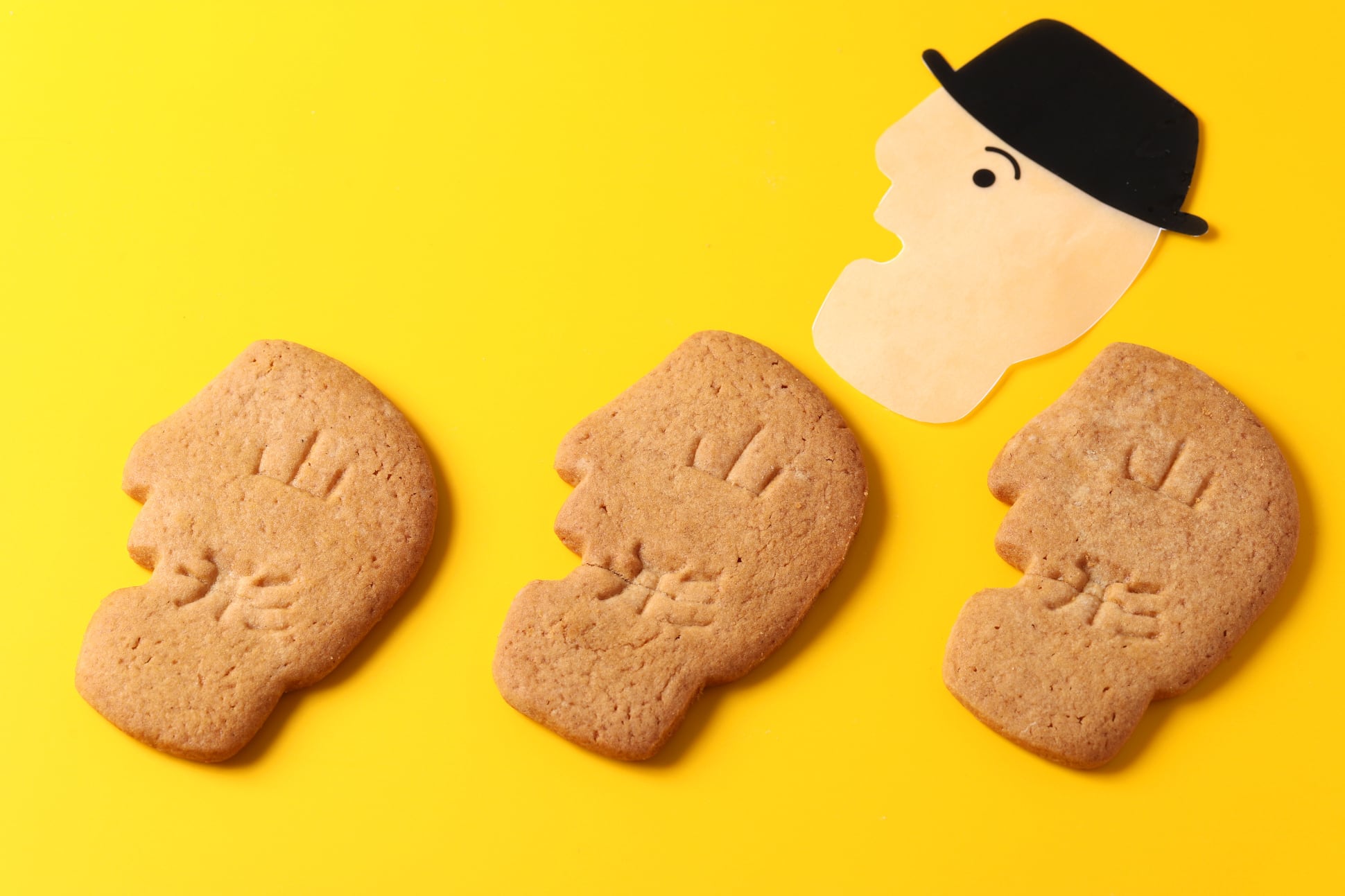 山形さんサブレ 16枚