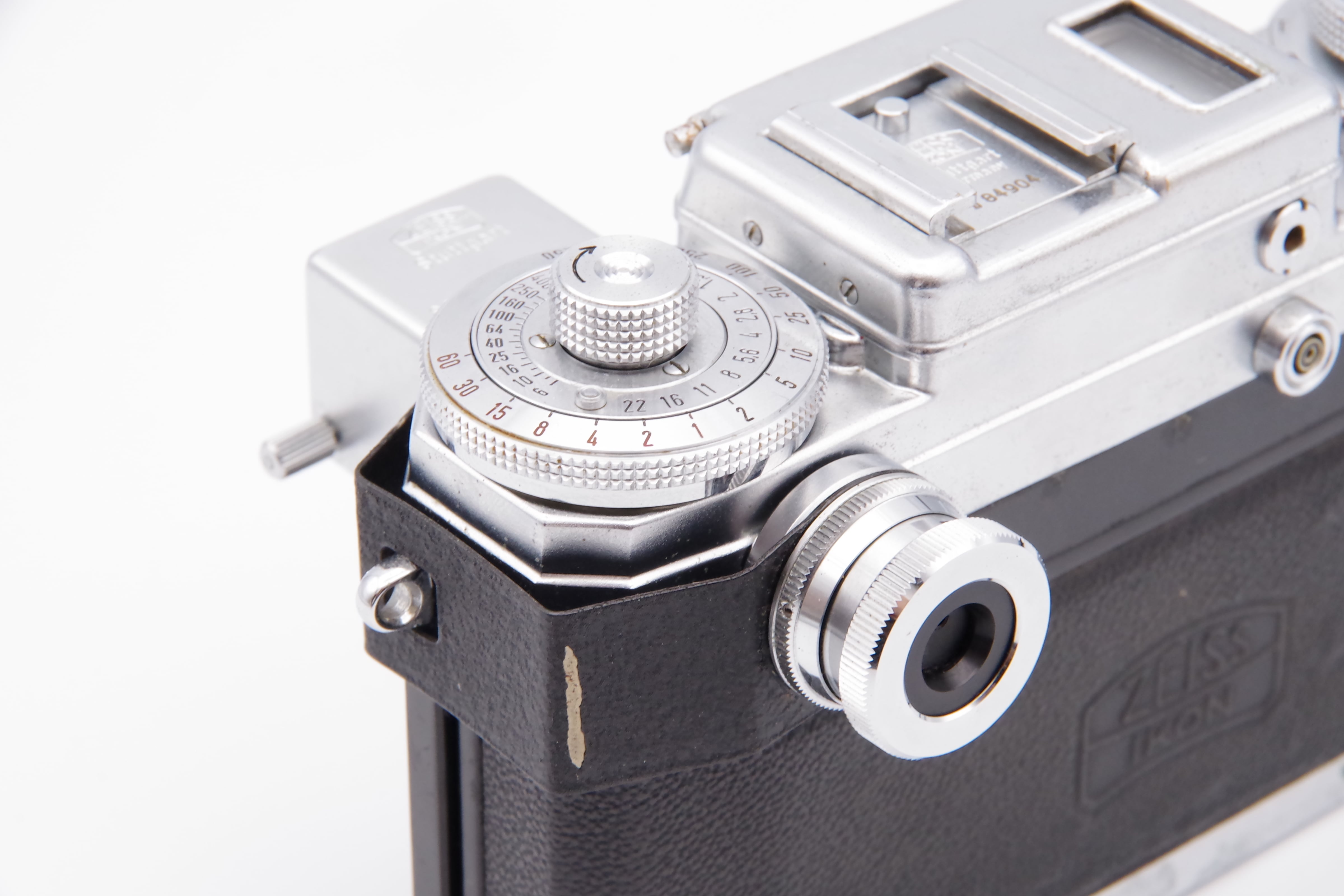 ツァイスイコン コンティナⅠa ビューファインダーカメラ 委] 563/03 Range and viewfinder attachment ZEISS IKON ビュー