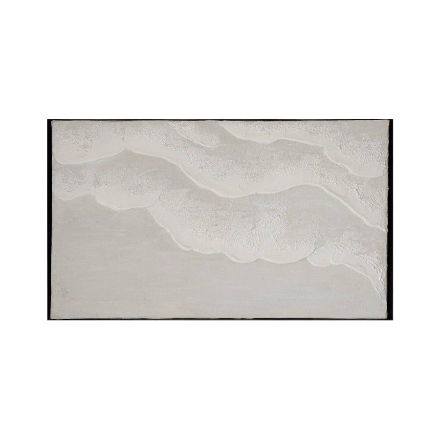 【さざなみ】30×50cm