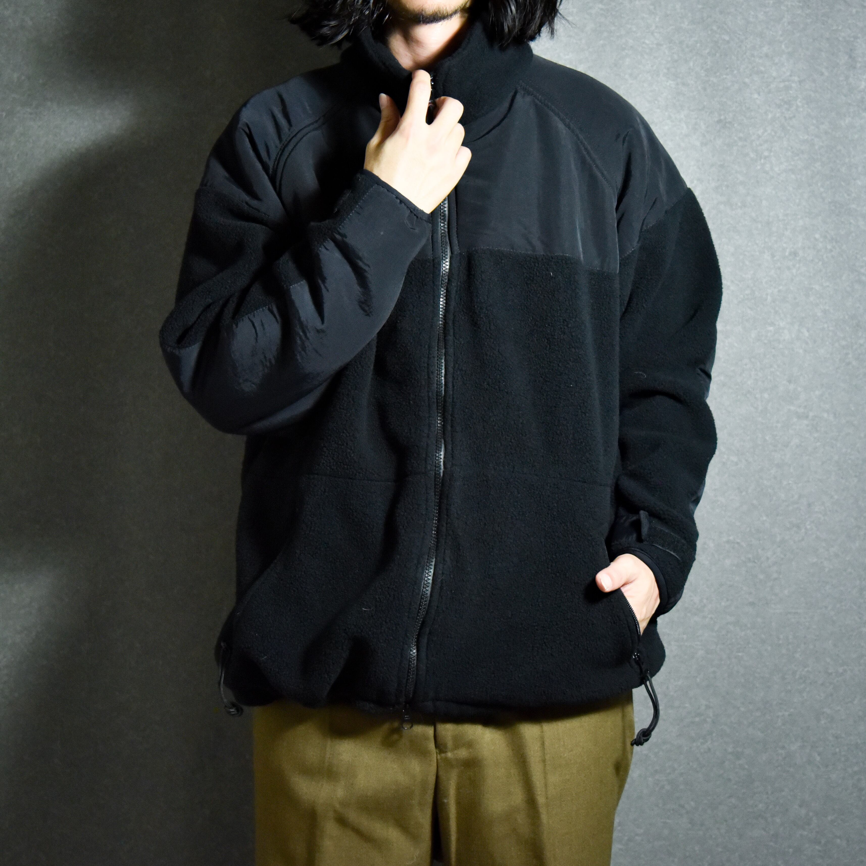 US Army ECWCS POLARTEC Fleece Jacket アメリカ軍 エクワックス