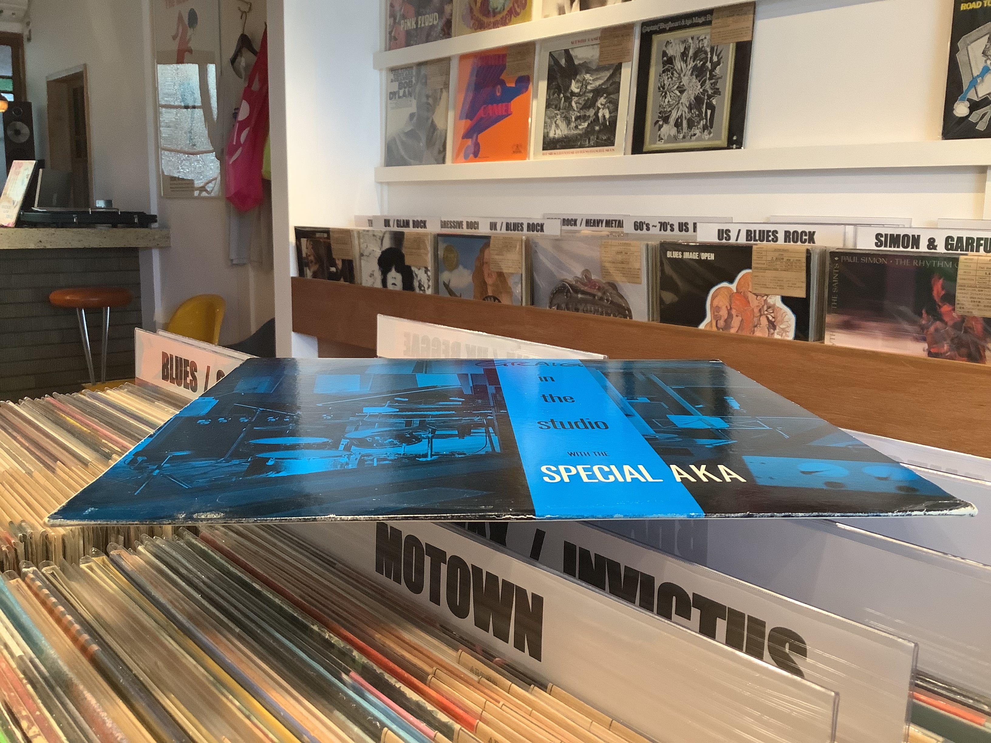 THE SPECIAL AKA / IN THE STUDIO | Plastic Soul Records