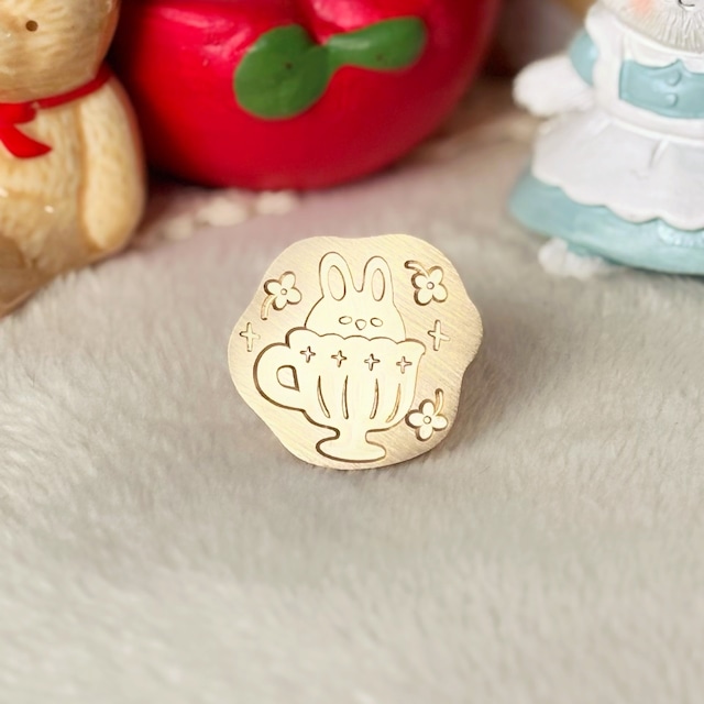 【25㎜】リアルムーン　＃SWH-573