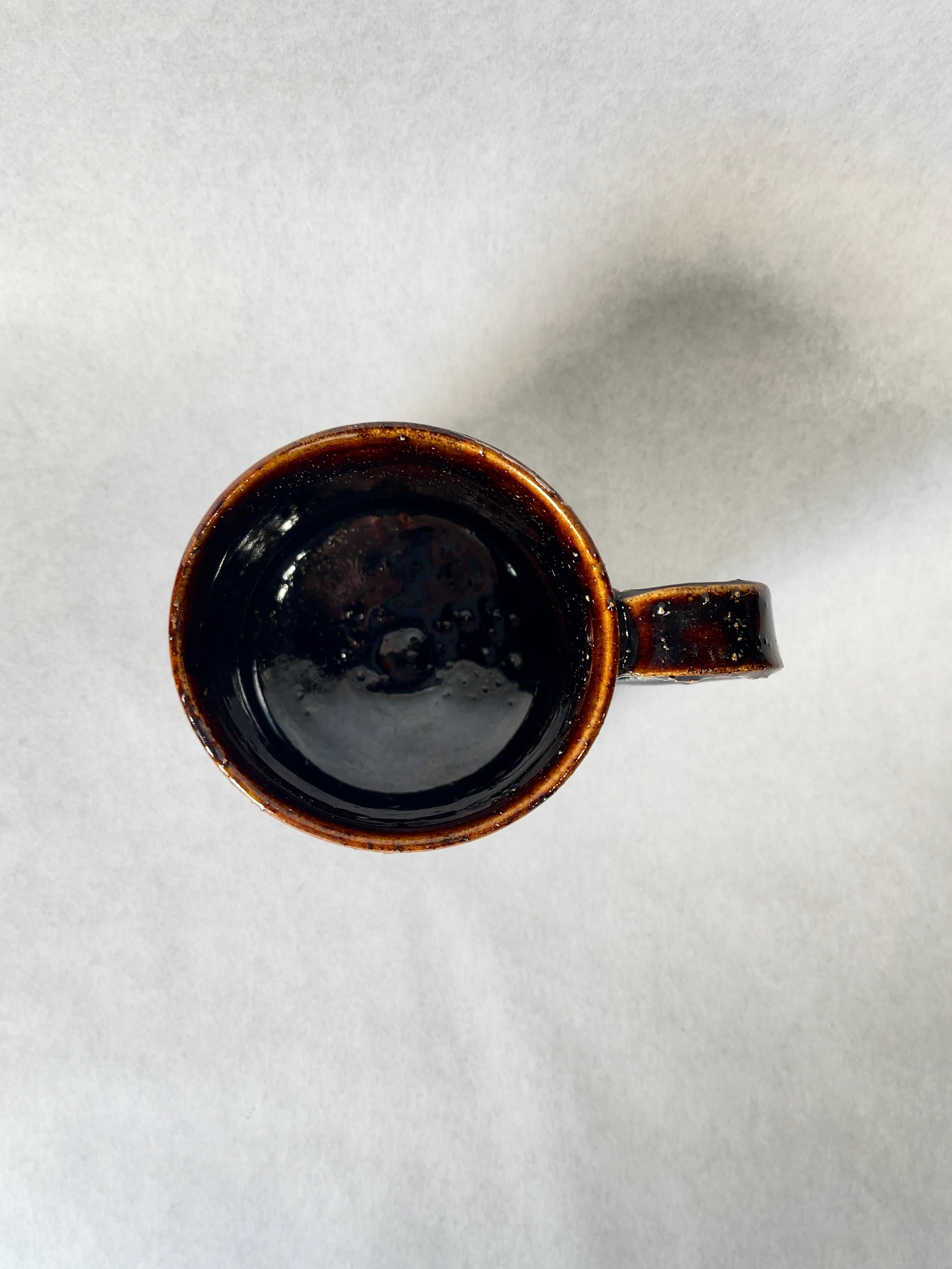 姫野翔太「黒飴 マグカップ」C | trigger