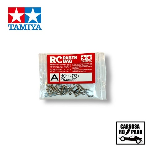 【TAMIYA タミヤ】グラスホッパービス袋詰A [19465653-020]