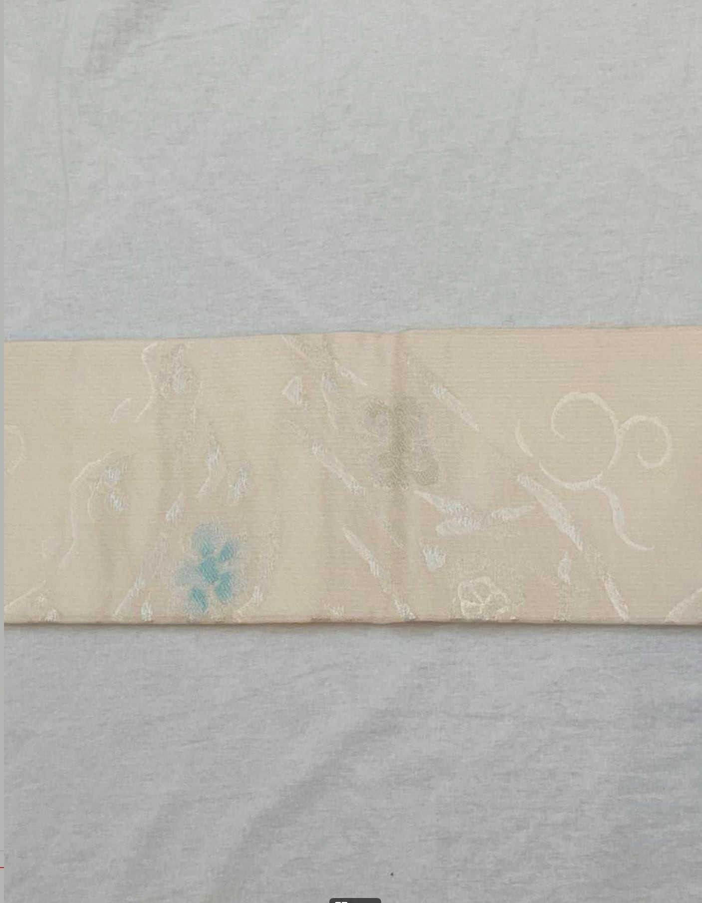 O−425夏用紗名古屋帯 O-425夏用紗名古屋帯 Obi belt for summer | リサイクル着物と着物