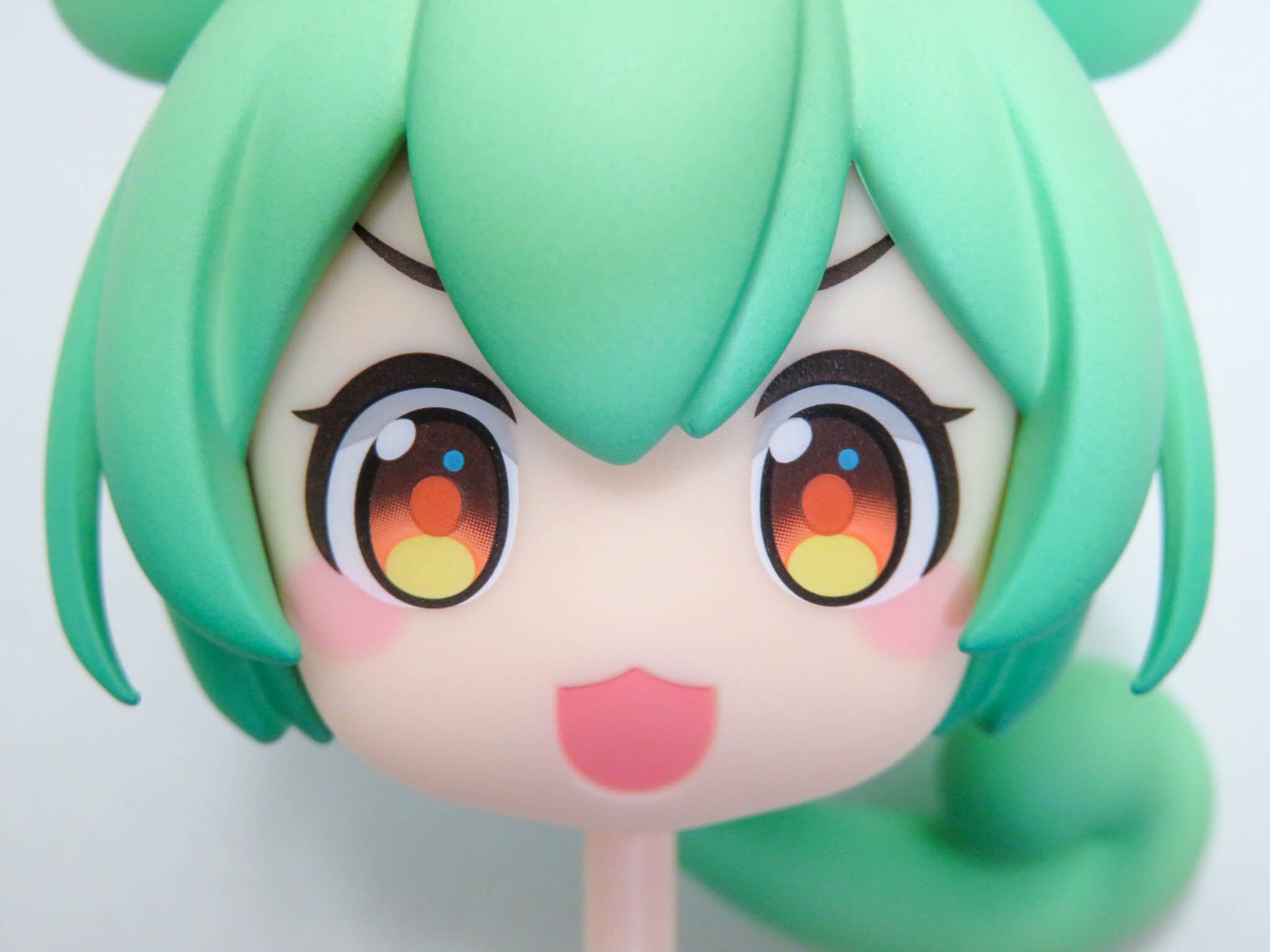 再入荷【2850】 ずんだもん 顔パーツ どや顔 ねんどろいど | ホビー