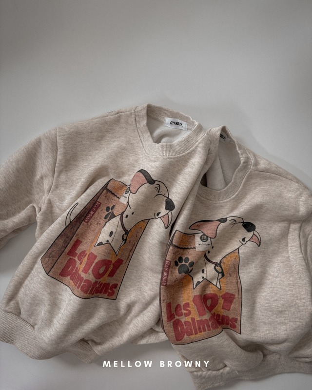 即納 DalmatianMTM  [ Elly molly ]