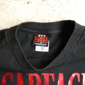 00s SCARFACE スカーフェイス トニーモンタナ Tシャツ