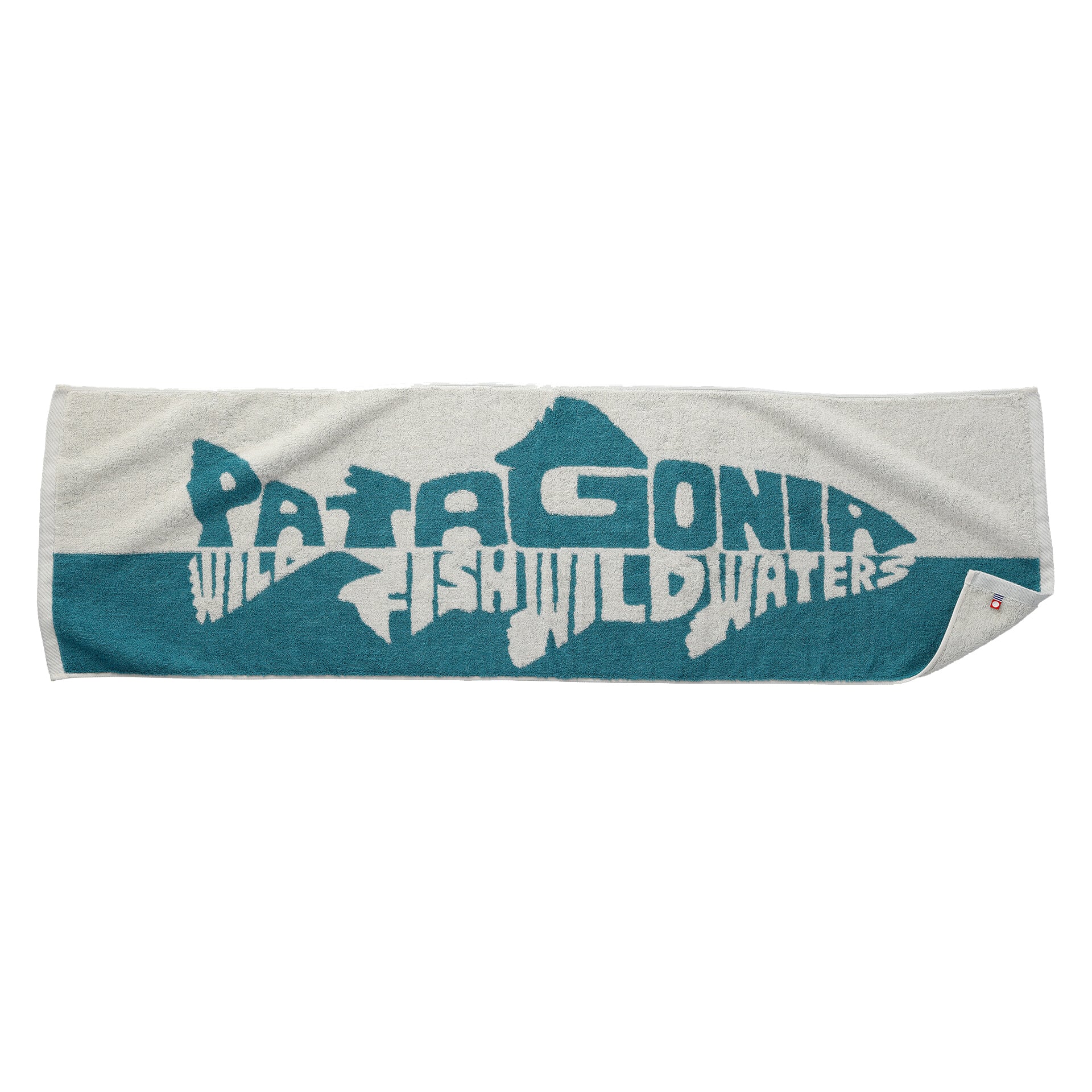 Patagonia パタゴニア 今治スポーツ・タオル・ワイルドウォーター