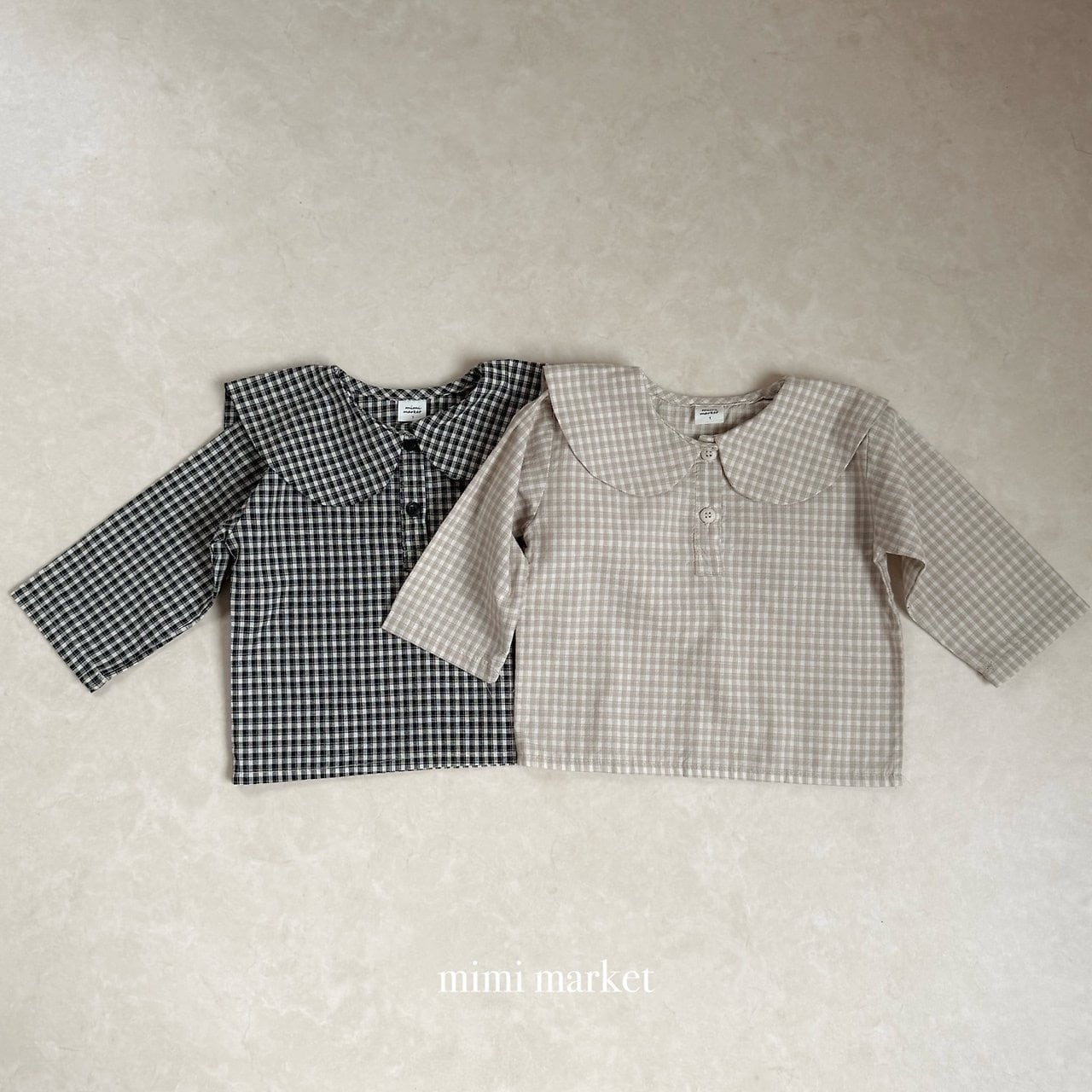【予約】mimi market Sunny cera blouse