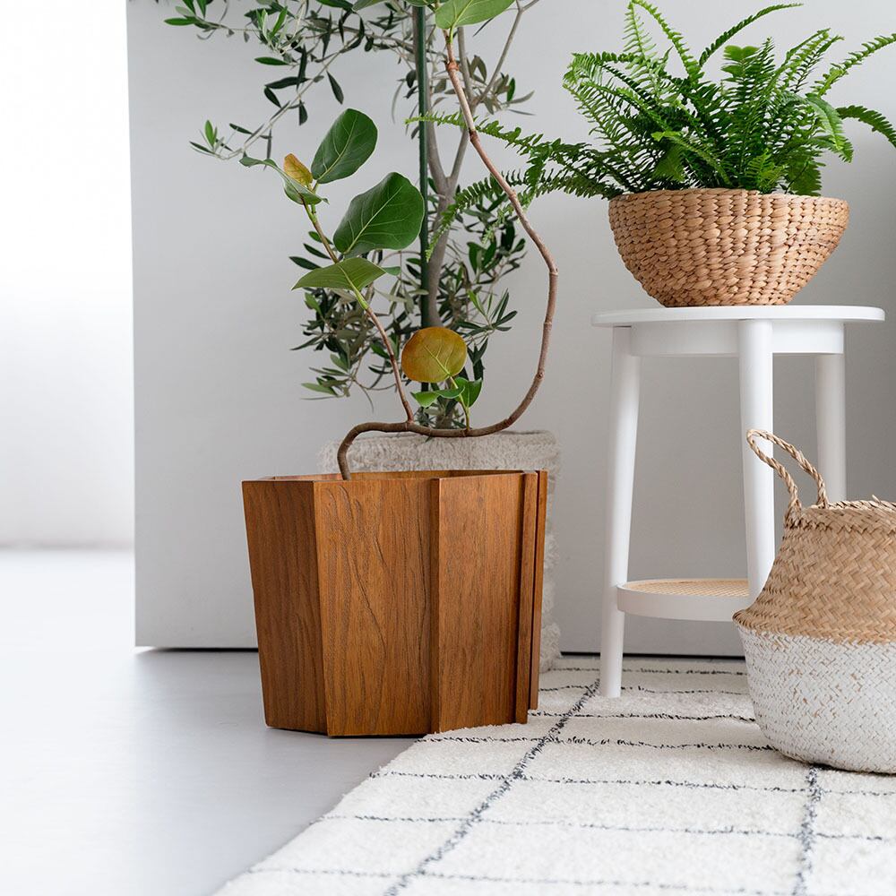 ウッド プランター S プランターカバー | FIGARO