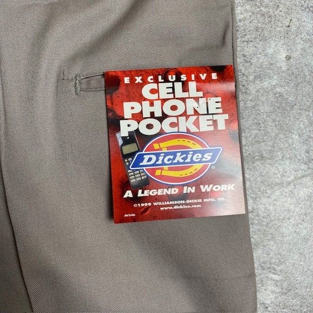 90's 90s Dickies ダブルニーワークパンツ デッドストック 90's 90s Dickies ダブルニーワークパンツ デッドストック