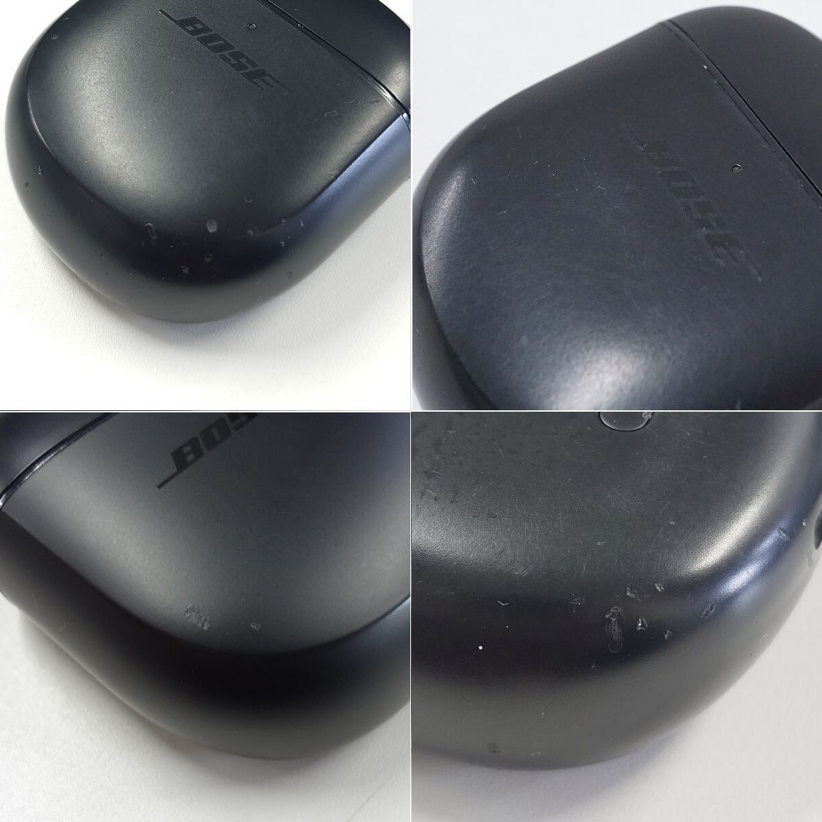 BOSE QuietComfort Earbuds II 充電ケースのみ USED品 チャージング