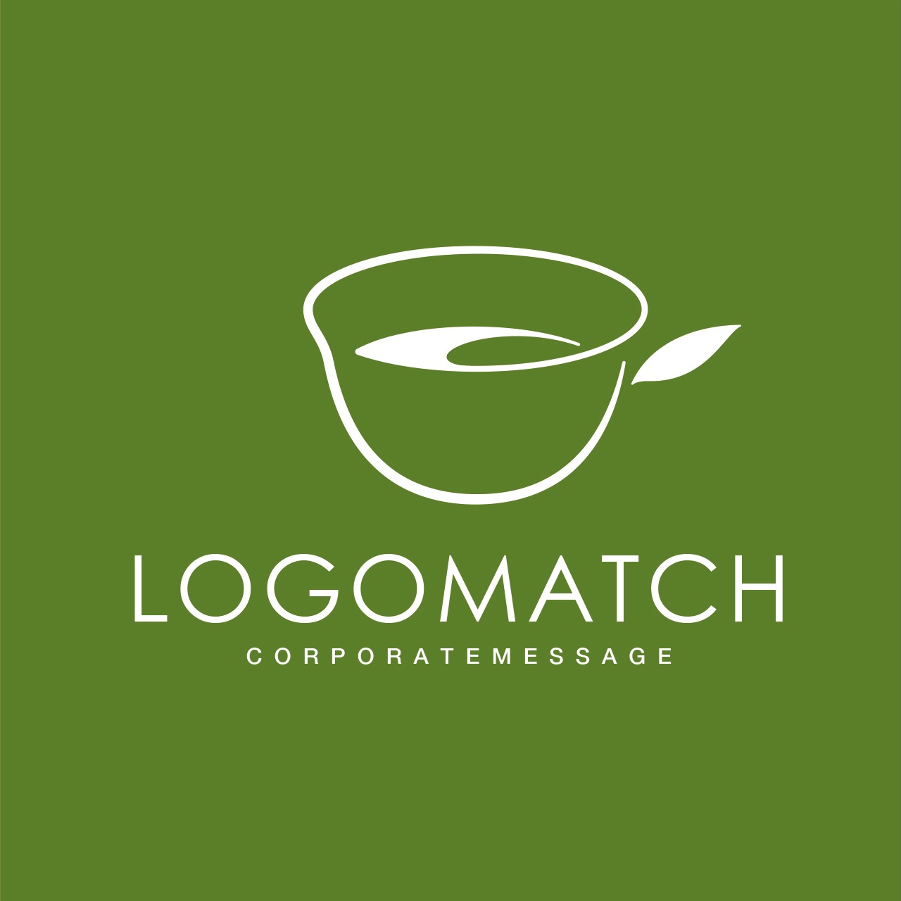 本質的な豊かさのロゴ