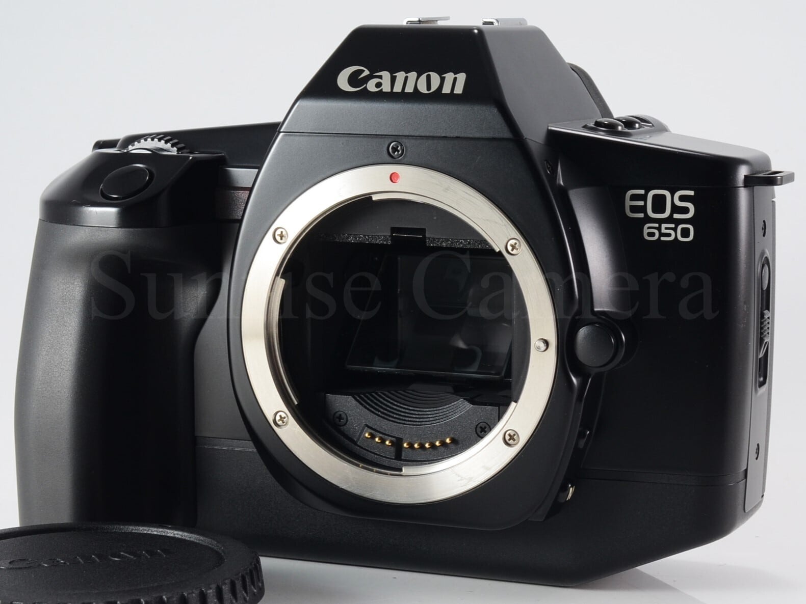 Canon EOS 650 ボディ キヤノン (61269) | サンライズカメラ フィルム