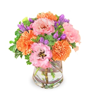 敬老の日オススメ商品　花束（グラスブーケ）
